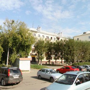 Lasvinskaya ulitsa, 4, Perm: photo