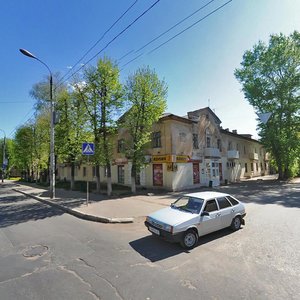 Тверь, Улица Орджоникидзе, 11: фото