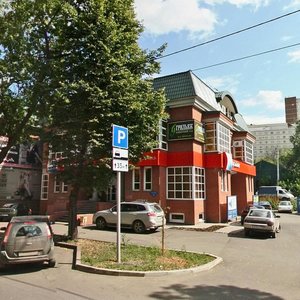 Lunacharskogo Street, 85А, Perm: photo