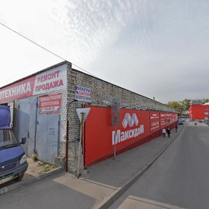 Derevoobdelochnaya Street, 1Б, Nizhny Novgorod: photo