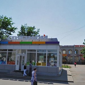 Prosvescheniya Avenue, 35, Saint Petersburg: photo