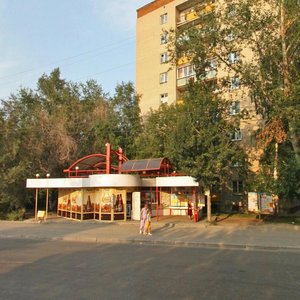 Blyukhera Street, 65к1, Yekaterinburg: photo