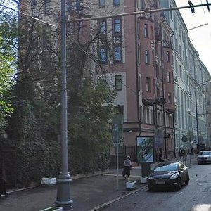 Tverskoy Boulevard, 14с1, Moscow: photo