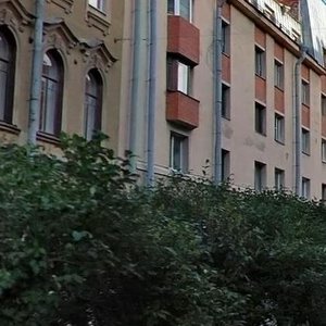 Podolskaya Street, 18, Saint Petersburg: photo