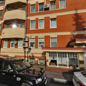 Chertolsky Lane, 8, Moscow: photo