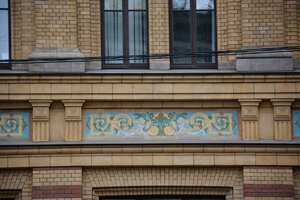 Izmaylovskiy Avenue, 29, : foto