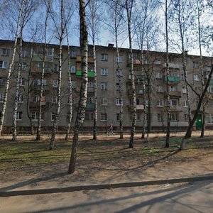 Boldyreva Street, 2, Korolev: photo