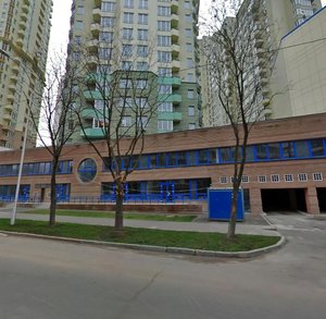 Kudriashova Street, 18А, Kyiv: photo