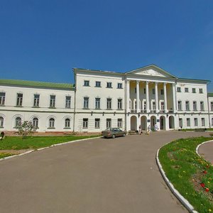 Parkovaya Street, 1, Podolsk: photo