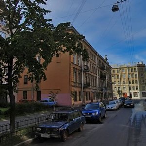 Pudozhskaya Street, 8/9 ، سان بطرسبرغ: صورة
