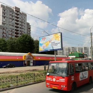 Ulitsa Yuliusa Fuchika, 105В, Kazan: photo