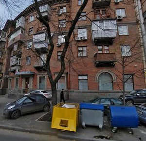 Zhylianska Street, 54, Kyiv: photo