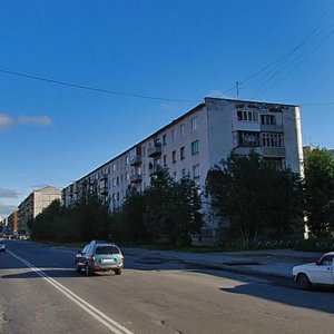 Admirala Flota Lobova Street, No:11, Murmansk: Fotoğraflar