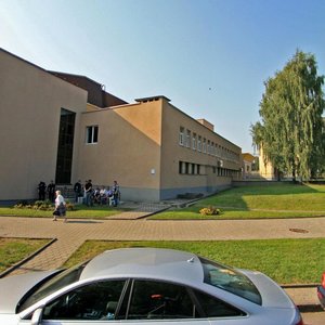 Kamunalnaja Street, 3А, Grodno: photo