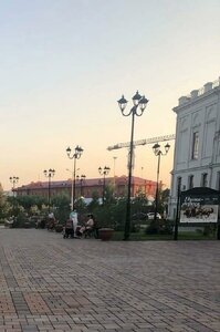 Partizanskaya Street, 8, Omsk: photo