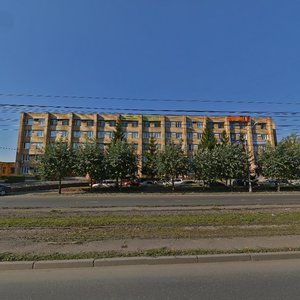 Gazety Krasnoyarskiy Rabochiy Avenue, 150, Krasnoyarsk: photo