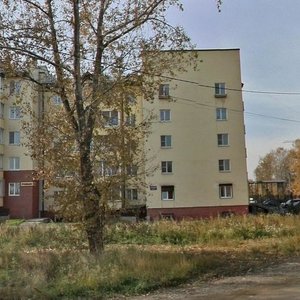 Piskunova Street, 140/4, Irkutsk: photo