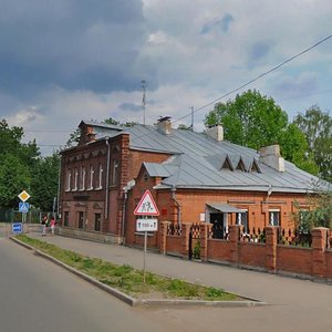 Bolshaya Vorobyovskaya Street, 11, Ivanovo: photo