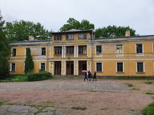 Oranienbaumskoe Highway, 2литБ, Peterhof: photo