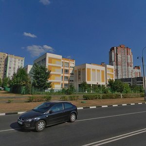 Privolnaya Street, 37 ، موسكو: صورة