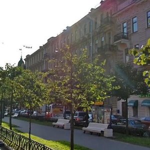 Chernyshevskogo Avenue, 9, Saint Petersburg: photo
