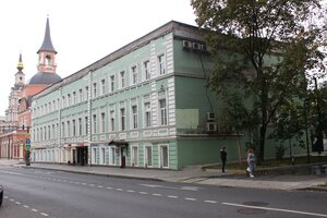 Novaya Basmannaya Street, 13/2с1 ، موسكو: صورة