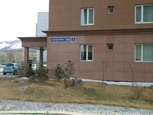 Mira Avenue, 300к2, Yuzhno‑Sakhalinsk: photo