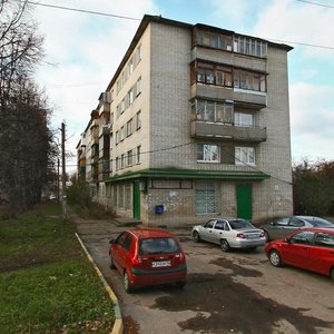 Geroyskaya Street, 2, Nizhny Novgorod: photo