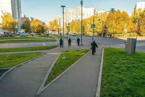 Solntsevsky Avenue, 6, Moscow: photo