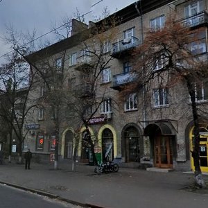 Budivelnykiv Street, 43/12, Kyiv: photo