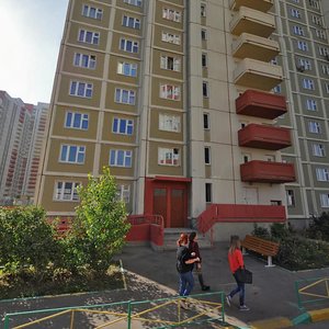 Melnikova Street, 15, Himki: photo