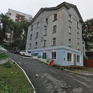 Tigrovaya Street, 20, Vladivostok: photo