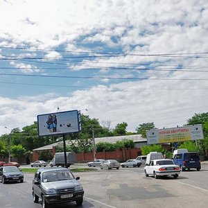 Vorovskogo Street, 4, Simferopol: photo