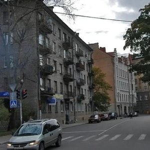 Ilyinskaya ulitsa, 3, Vyborg: photo