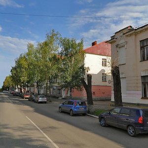 Ordzhonikidze Street, 11, Syktyvkar: photo