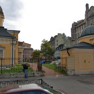 Mokhovaya Street, 48И, Saint Petersburg: photo