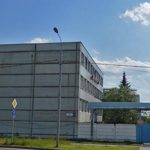 Generala Alekseeva Avenue, 23с1, Zelenograd: photo