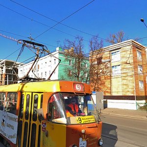 Sovetskaya Street, 53А, Tula: photo