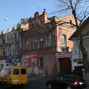 Admiralteyskaya Street, 38, Astrahan: photo