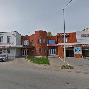 Studencheskaya Street, 6Б, Belgorod: photo