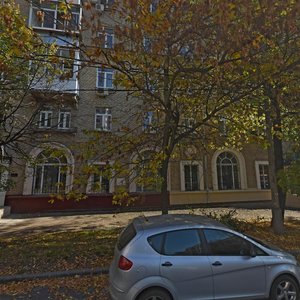 6th Novopodmoskovny Lane, 4, Moscow: photo