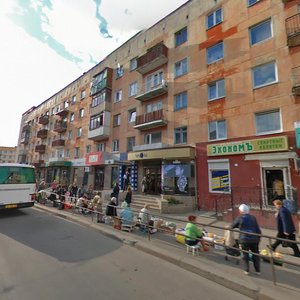 Bagrationa Street, 106, Kaliningrad: photo