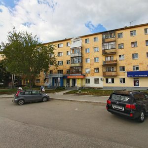 Uspenskiy Avenue, 46, Verhnyaya Pyshma: photo