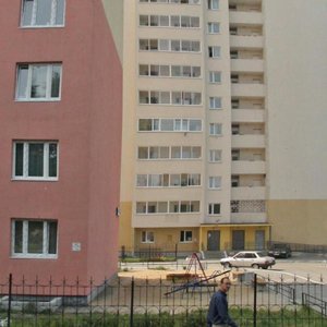 Lyapustina Street, 25, Yekaterinburg: photo