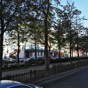 Komsomolsky Avenue, 17, Perm: photo