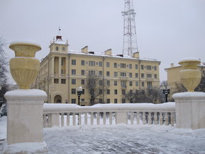 Минск, Коммунистическая улица, 2: фото