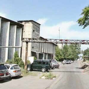 Suyunbai Avenue, 89Д, Almaty: photo