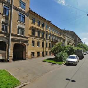 Podolskaya Street, 14 ، سان بطرسبرغ: صورة