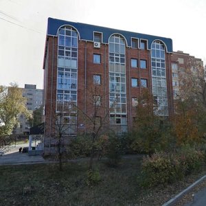 Rikharda Zorge Street, 18А, Kurgan: photo