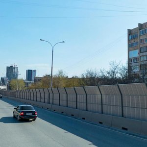 Moskovskaya Street, 80, Yekaterinburg: photo